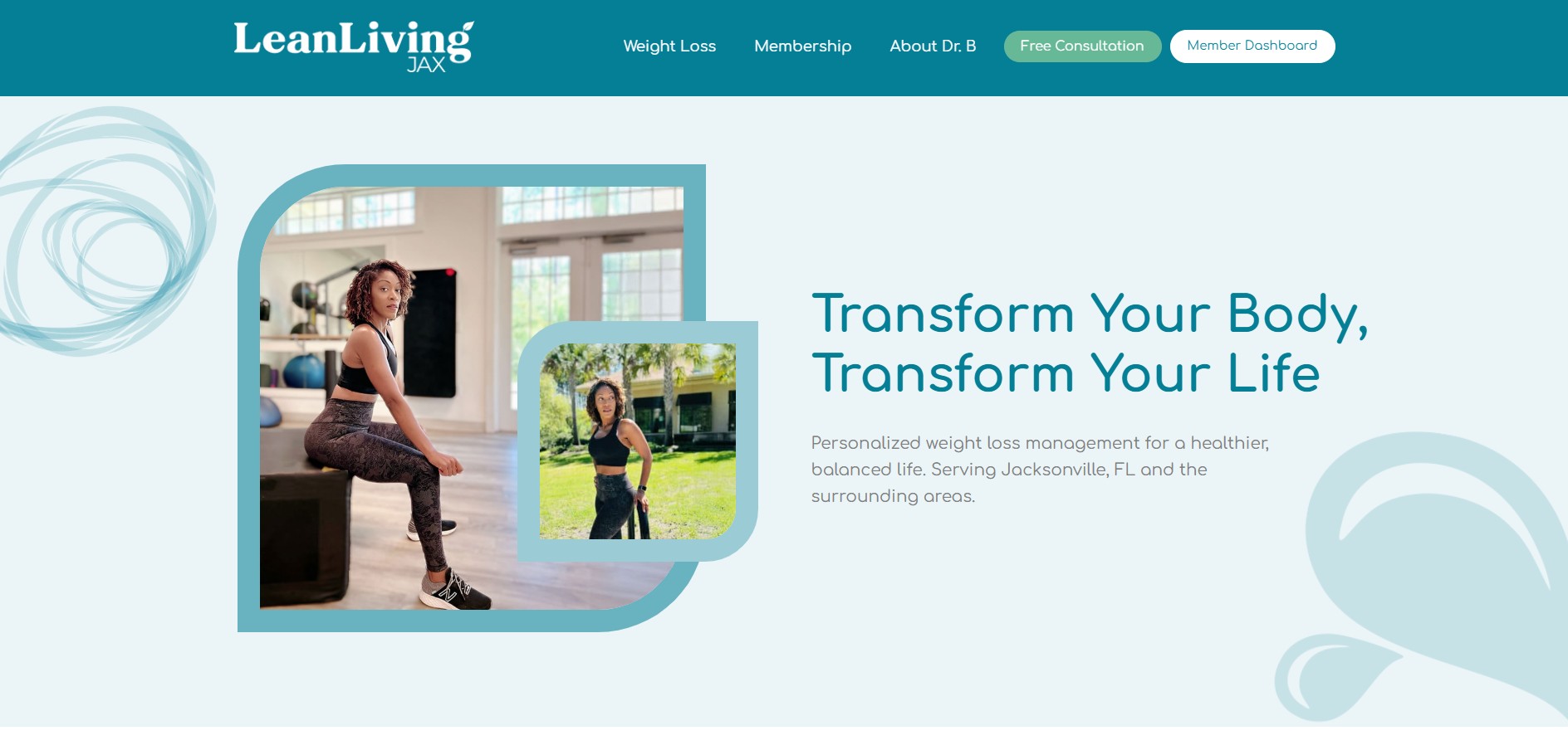 LeanLiving Jax